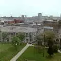 The Coburg Street Annex, Uni: A Tutorial Miscellany and Cromwell Road, Plymouth Polytechnic, Devon - 2nd June 1986