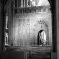 An archway and stone steps in Canterbury, Network Day with Hamish, The South East - 21st June 1986