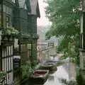 Down on the river in Canterbury, Network Day with Hamish, The South East - 21st June 1986