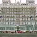 The Grand Hotel in Brighton, Network Day with Hamish, The South East - 21st June 1986