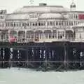 Brighton's West Pier, Network Day with Hamish, The South East - 21st June 1986