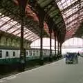 Brighton railway station, Network Day with Hamish, The South East - 21st June 1986