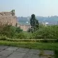 Chepstow Castle, A Trip to Chepstow, Monmouthshire, Wales - 5th July 1986