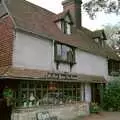 The Fir Tree House tea rooms, A Trip to Groombridge, Kent - 10th July 1986