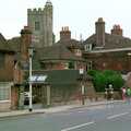 Sevenoaks high street, A Trip to Groombridge, Kent - 10th July 1986