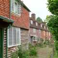 Cute Kent cottages, A Trip to Groombridge, Kent - 10th July 1986