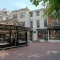 Shops in Tunbridge Wells, A Trip to Groombridge, Kent - 10th July 1986