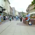 Tunbridge Wells High Street, A Trip to Groombridge, Kent - 10th July 1986