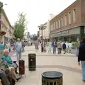 A British Home Stores on the high street, A Trip to Groombridge, Kent - 10th July 1986