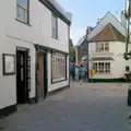 On Quay Street in Lymington, Harvester Way Randomness, Lymington, Hampshire - 14th July 1986