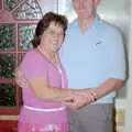 Pauline and Brian, A CB Radio Party, Stem Lane, New Milton - 15th July 1986