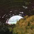 A decrepit Nissen hut near the vineyard, A Vineyard Miscellany, Bransgore and the New Forest - 18th July 1986