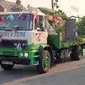 Another McCarthy and Stone van, Sean and the New Milton Carnival, Hampshire - 1st August 1986