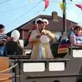 The McCarthy and Stone float again, Sean and the New Milton Carnival, Hampshire - 1st August 1986