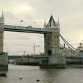 Tower Bridge, Grape Picking and the Trip Back to Poly, Bransgore and London - 20th September 1986