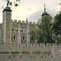 The Tower of London, Grape Picking and the Trip Back to Poly, Bransgore and London - 20th September 1986