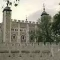 The Tower of London, Grape Picking and the Trip Back to Poly, Bransgore and London - 20th September 1986