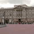 Buckingham Palace, Grape Picking and the Trip Back to Poly, Bransgore and London - 20th September 1986