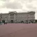 A wider view of Buck House, Grape Picking and the Trip Back to Poly, Bransgore and London - 20th September 1986