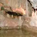 Stalagmites and joined-up columns, Uni: Back at Poly and a Trip to Cheddar Gorge, Somerset and Plymouth - 2nd October 1986