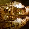 Mirrored reflections, Uni: Back at Poly and a Trip to Cheddar Gorge, Somerset and Plymouth - 2nd October 1986