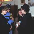 Batman's on Dry Blackthorn, Uni: Simon Read's Party, North Road East, Plymouth - 10th October 1986