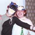 More fancy dress, Uni: Simon Read's Party, North Road East, Plymouth - 10th October 1986