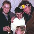 Head torch, Uni: Simon Read's Party, North Road East, Plymouth - 10th October 1986