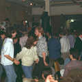 There's some dancing in the Students' Union, Uni: Simon Read's Party, North Road East, Plymouth - 10th October 1986