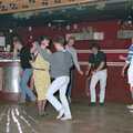Bopping like it's 1986, Uni: A Party in Snobs Nightclub, Mayflower Street, Plymouth - 18th October 1986