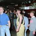 The Party Girl, Uni: A Party in Snobs Nightclub, Mayflower Street, Plymouth - 18th October 1986