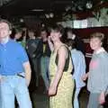 The Party Girl, Uni: A Party in Snobs Nightclub, Mayflower Street, Plymouth - 18th October 1986