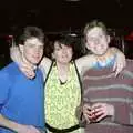 A couple more guests, Uni: A Party in Snobs Nightclub, Mayflower Street, Plymouth - 18th October 1986