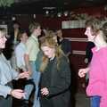 More dancing, Uni: A Party in Snobs Nightclub, Mayflower Street, Plymouth - 18th October 1986