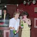 More fizz, Uni: A Party in Snobs Nightclub, Mayflower Street, Plymouth - 18th October 1986