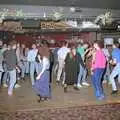 Crazy 80s dancing, Uni: A Party in Snobs Nightclub, Mayflower Street, Plymouth - 18th October 1986