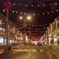 New George Street in Plymouth, A Bit of Bracken Way Pre-Christmas, Walkford, Dorset - 24th December 1986