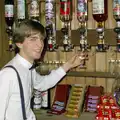 Do you want Plymouth Gin in your beverage?, Uni: The Satique Project, Salcombe and Plymouth - 15th January 1987