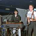 A classic 1980s Yamaha DX7, Uni: Pirate RAG Bash, Games Nights and Brian's Beard, PPSU, Plymouth - 10th February 1987