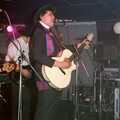 The Hellbellies' guitarist, Uni: Pirate RAG Bash, Games Nights and Brian's Beard, PPSU, Plymouth - 10th February 1987
