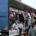 Pirates ahoy, Uni: The PPSU Pirate RAG Parade, Plymouth, Devon - 14th February 1987