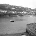 Newton Ferrers/Noss Mayo, Uni: The Second Year in Black and White, Plymouth Polytehnic, Devon - 8th March 1987