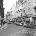 The Barbican, Uni: The Second Year in Black and White, Plymouth Polytehnic, Devon - 8th March 1987