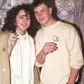 Not so much fancy dress, Uni: Simon Read's Party, North Road East, Plymouth - 10th March 1987