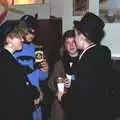 Batman's on Dry Blackthorn, Uni: Simon Read's Party, North Road East, Plymouth - 10th March 1987