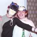 More fancy dress, Uni: Simon Read's Party, North Road East, Plymouth - 10th March 1987