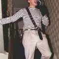 Captain Hook, Uni: Simon Read's Party, North Road East, Plymouth - 10th March 1987