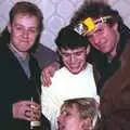 Head torch, Uni: Simon Read's Party, North Road East, Plymouth - 10th March 1987