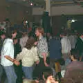 There's some dancing in the Students' Union, Uni: Simon Read's Party, North Road East, Plymouth - 10th March 1987