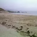 A beach somewhere in Whitsand Bay, A Trip to Trotsky's Mount, Dartmoor, Devon - 20th March 1987